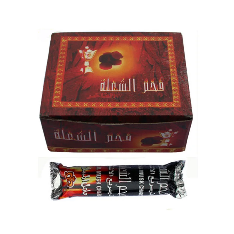 Хамиль мускусный натуральный деревянный уголь для