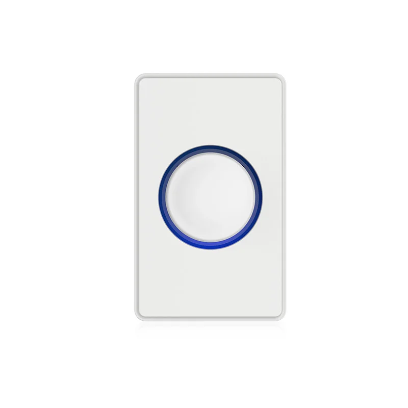 
Long Distance Small Size BLE BLE 4.0 4.1 Smart wireless door bell 