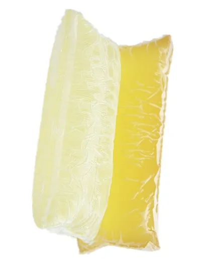 Raw material Hot melt adhesive construction glue for baby diapers ISO