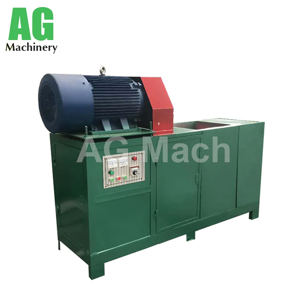 Chinese Factory Hot Sale biomass firewood briquettes straw briquette press machine