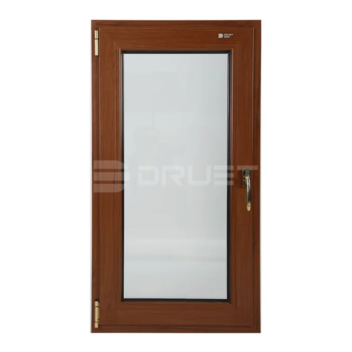 Wholesale Soundproof Standard Size glass profile Aluminium Window and Door Windows and doors