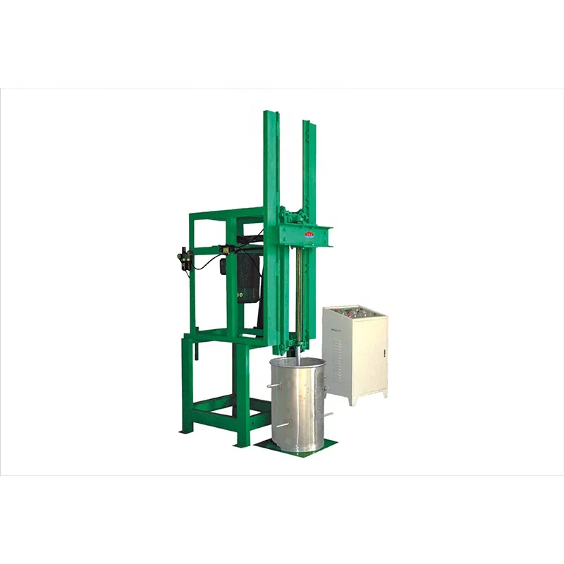 Manual small capacity polyurethane foam mixing foaming machine