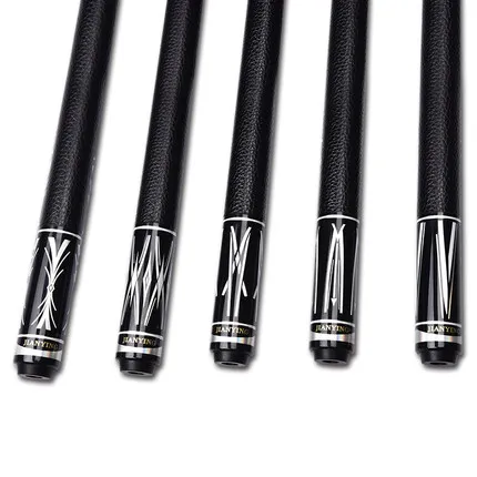 Jianying Professional High Quality Taco De Billar Cheap Price Walking Cane Pool Cue