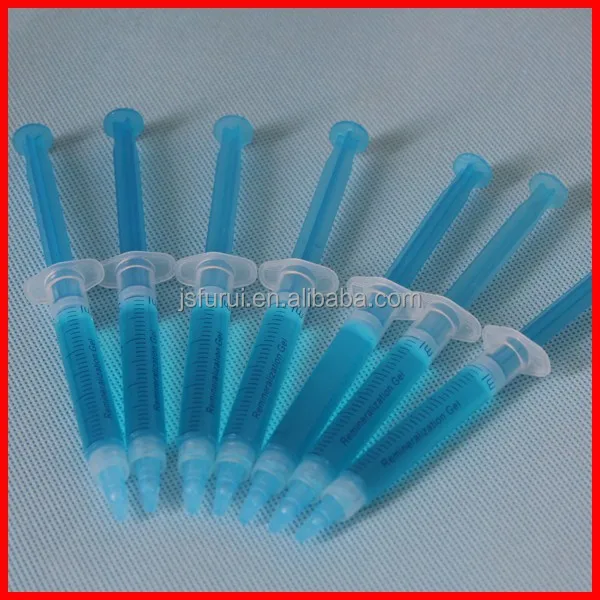 Teeth whitening desensitizer gel, 2ml 3ml 4ml 5ml 10ml dental desensitization gel