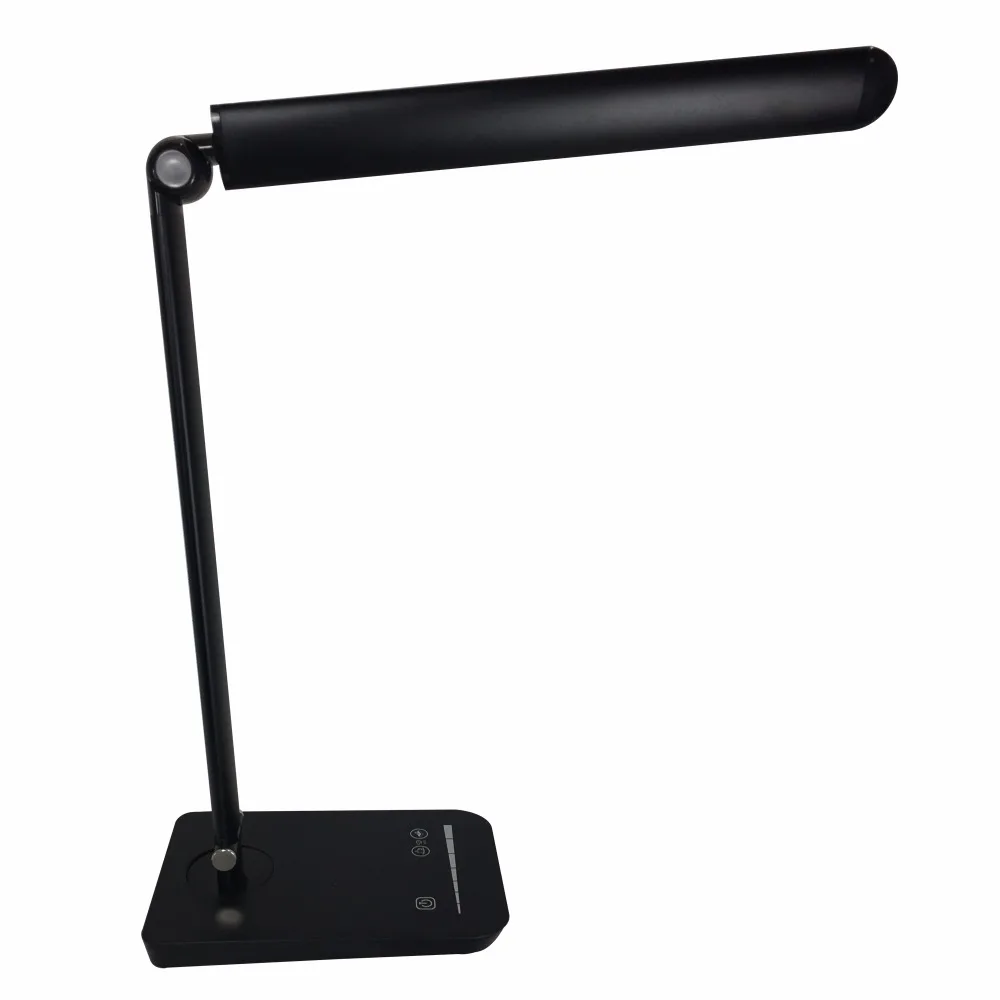 
Foldable Rotatable Aluminum LED Desk Lamp LED Table Lamp With USB 
