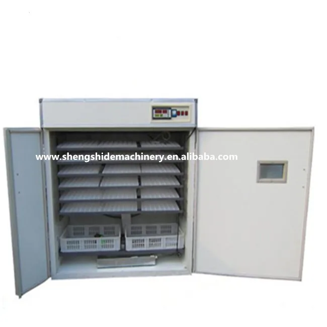 SSD brand full automatic incubator 1584 eggs poultry egg incubator in saudi arabia