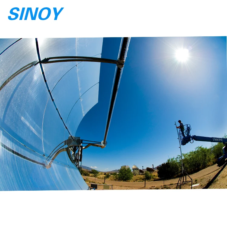 HOT! High Quality Thermal Solar Reflective Mirror Panel solar mirror
