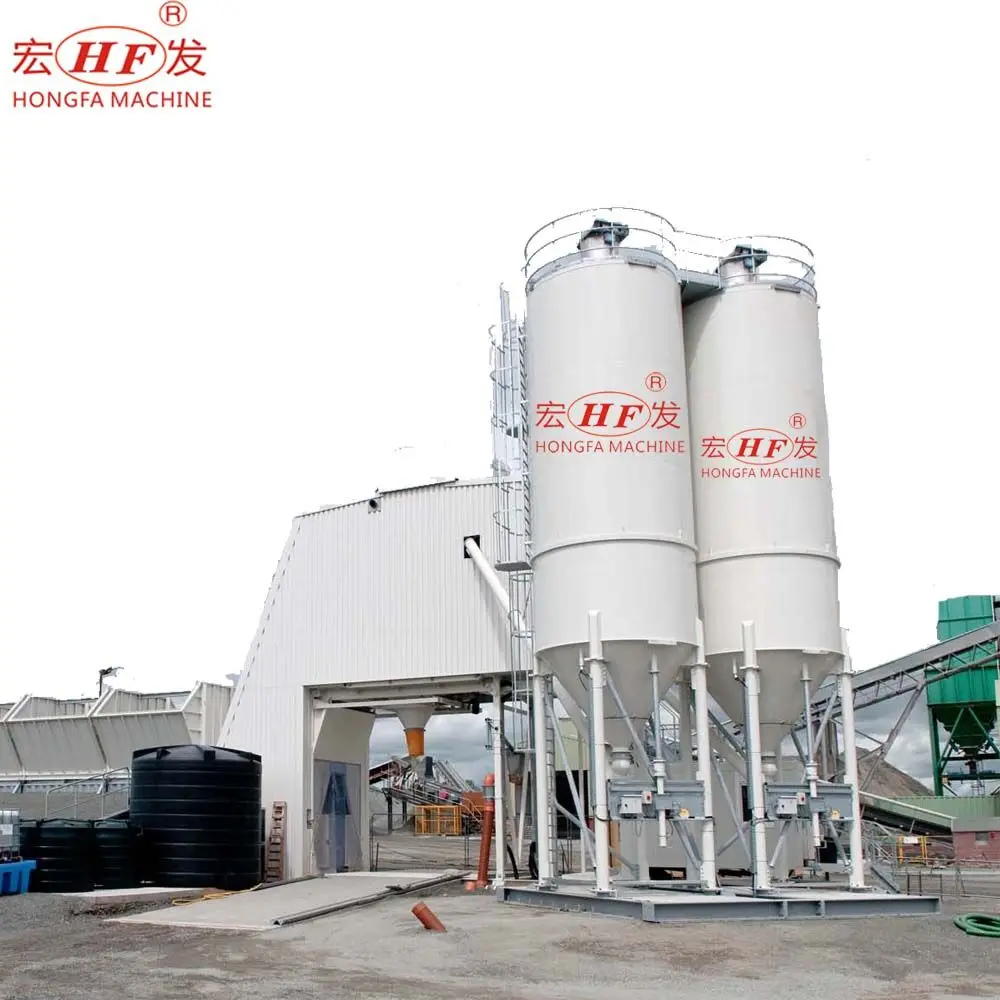 Concrete cement  admixture mixing plant batching mixing machinery