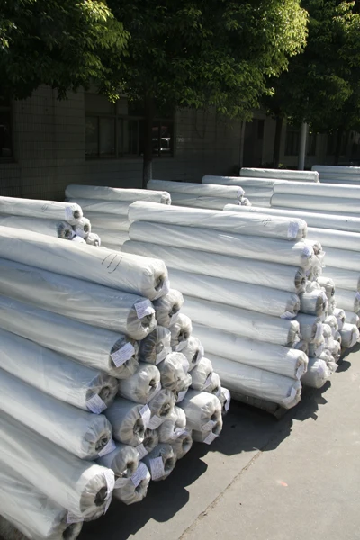 REACH & ROHS super clear PVC film in roll