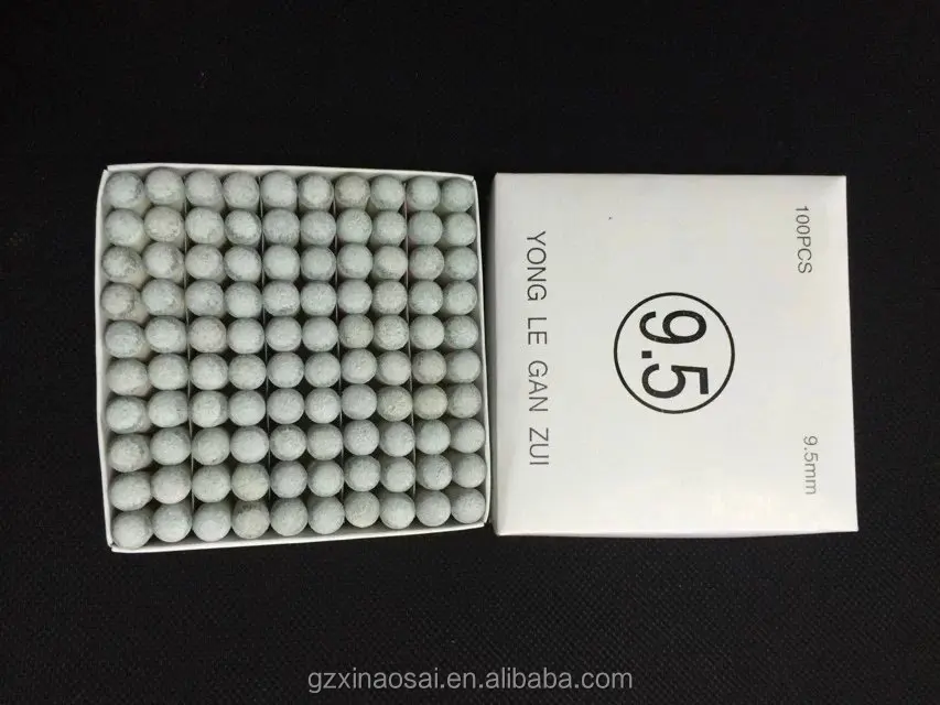 Cheap price 10mm snooker pool cue tips billiard accessories