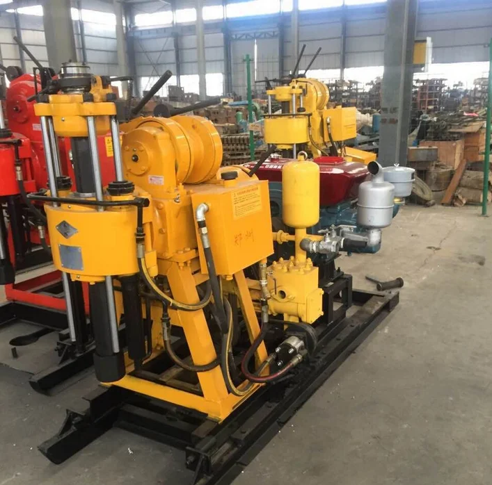 Буровые установки для бурения сердечников/гидравлическое исследование водяных скважин/бурение нефти и электроэнергии