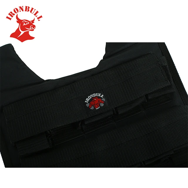 Wholesales hot sale Functional Training Adjustable weight vest