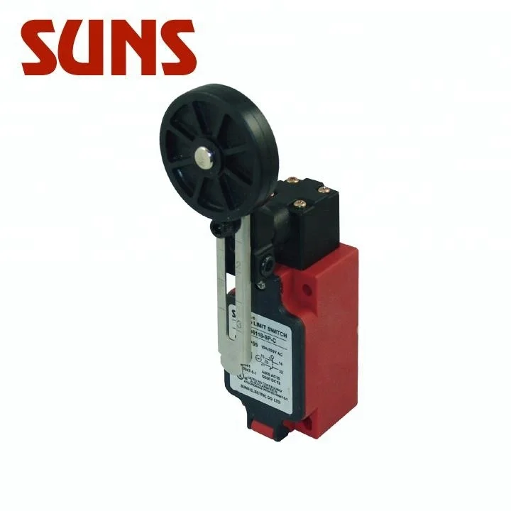 
Door/Lift limit switch with reset rotary limit switch 