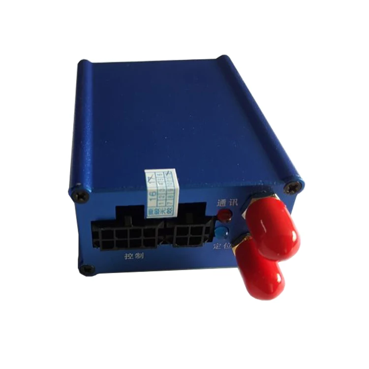 Blue box gsm ACC tracking navigator car GPS tracker for wholesale