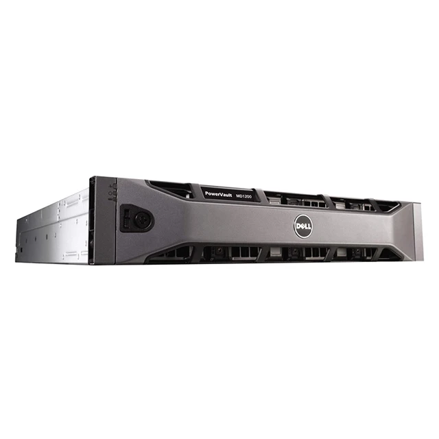 Network  DELL PowerVault MD1200 Direct Attached Storage