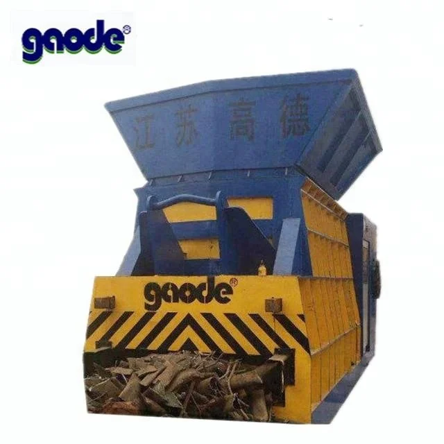 
Automatic gaode hydraulic scrap metal cutting machine 