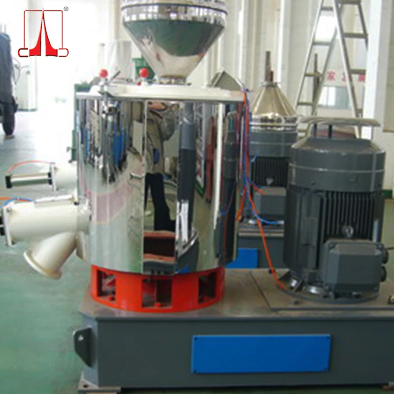 High Speed Plastic Mixer Unit Machine