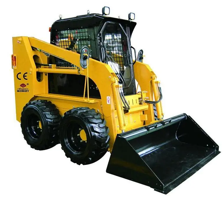 skid steer loaders and attachments