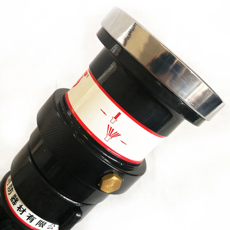 XHYXFire Remote Control Fire Water Monitor for Firefighting High Performance Aluminum / Stainless Fire Fighting