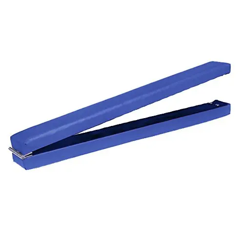 7ft Blue Gymnastics Balance Beam Kids Home Training Folding Low Profile