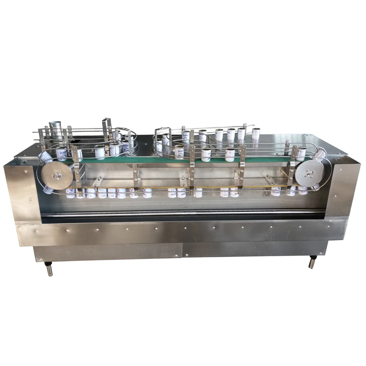  Automatic washing machine for aluminum can production line fully automatic
