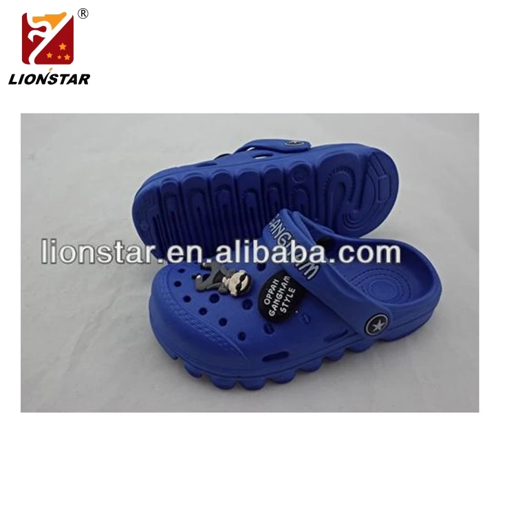 
new arrival kids anti-slip eva clogs 