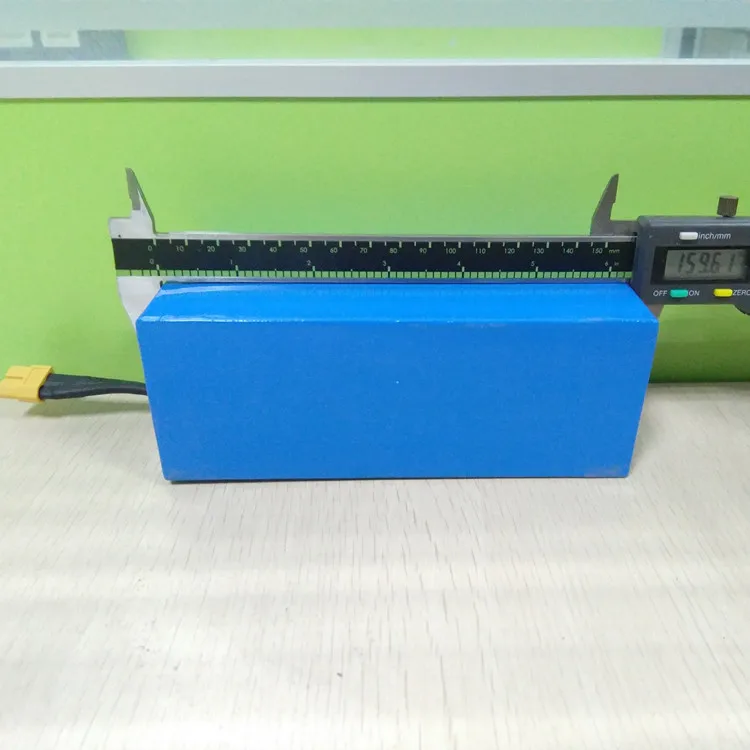 18650 GA 6s 20000mah lipo battery for helicopter powerful 24v 20ah lithium ion battery