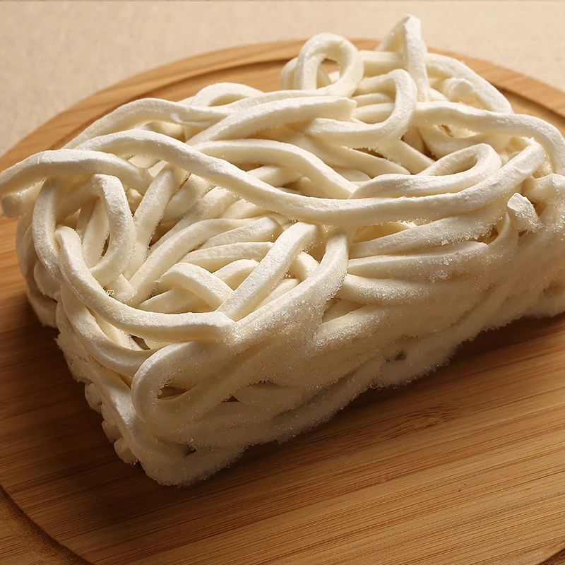
Чудесная вкусная мгновенная лапша udon cold fresh 