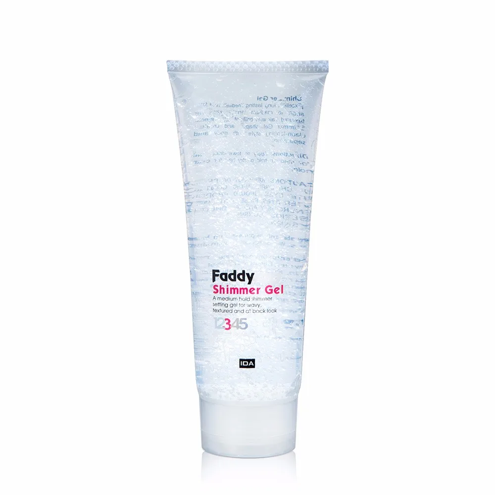 
 Новейший гель для волос для мужчин  