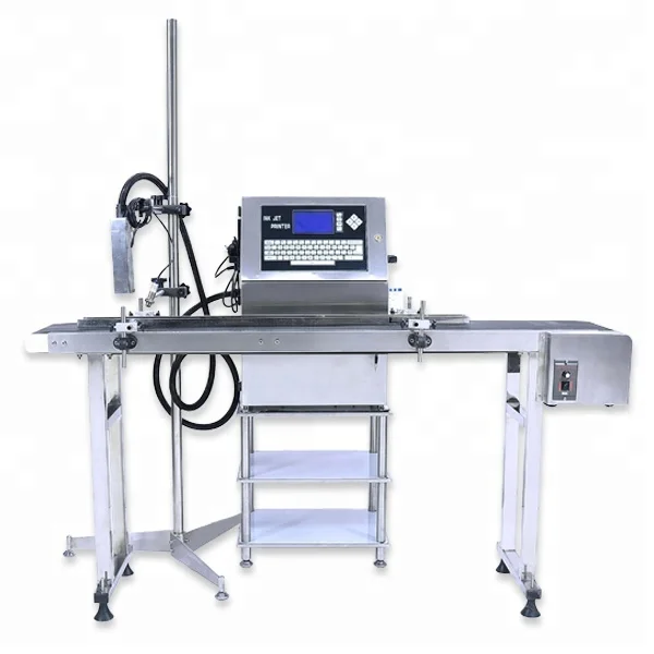 plastic bottle expiry date printing machine date printer brand printing machine date code printer ink jet printer