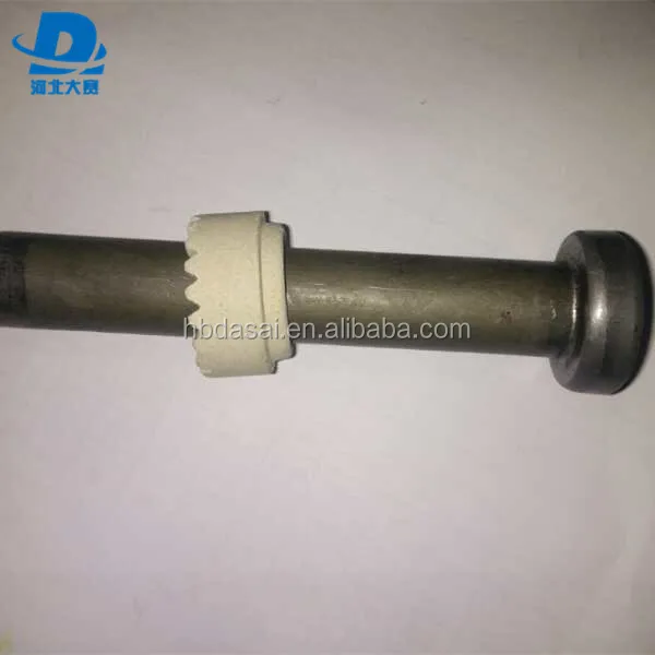 ISO13918 shear connector for arc welding stud