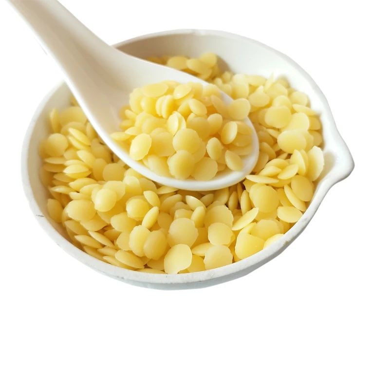 USDA certified organic natural pure beeswax triple filtered no toxic pesticide or chemical