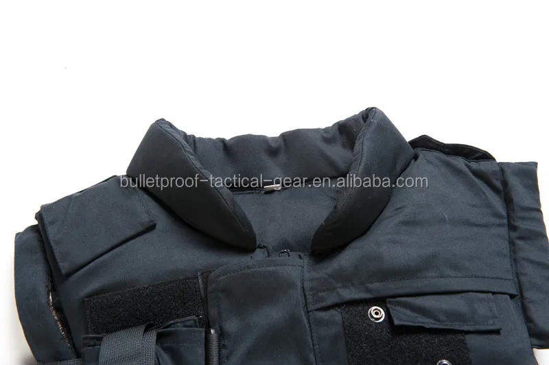 
Full Body Bulletproof Jacket/Comfortable Wear Bullet Proof Tactical Vest/Body Armor 