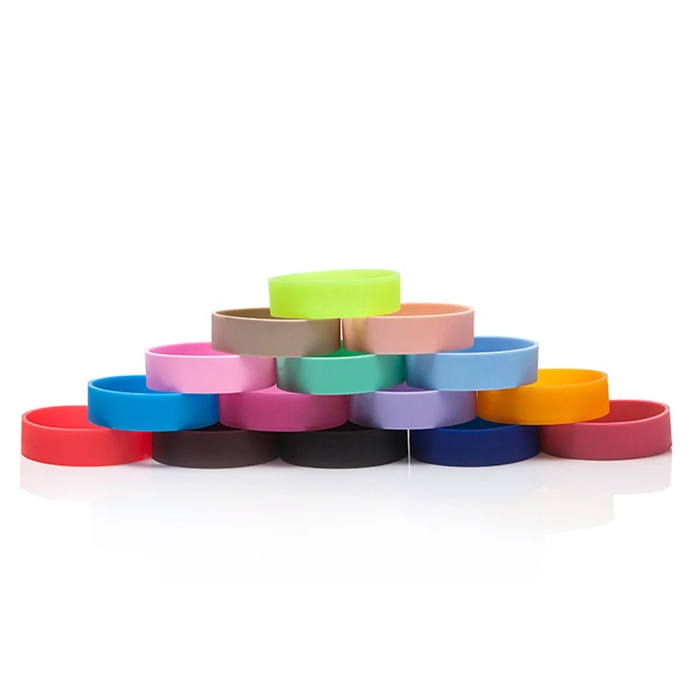 2021 Новинка Прямая поставка Нижняя защитная крышка бутылки круглый силиконовый защитный чехол для стакана из нержавеющей стали 30 унций 20 унций