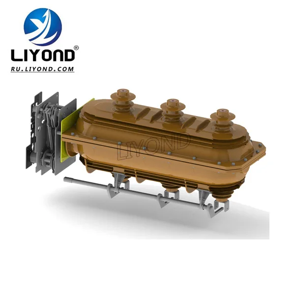 FLN36-24D/T630-20 Крытый SF6 выключатель нагрузки