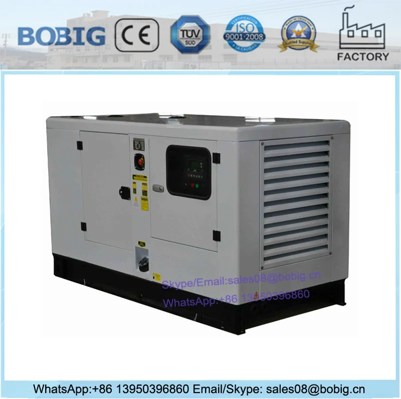 Genset prices factory 16kw 20kva quanchai diesel engine generator