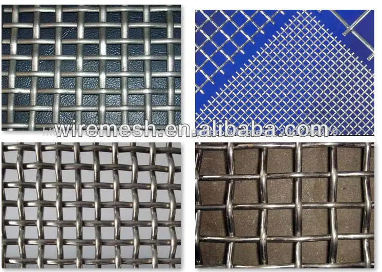 сетки 4# провод нержавеющей стали ткани для фильтров