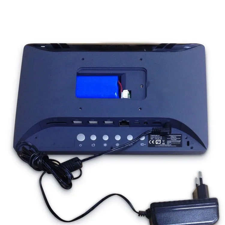 RK3188 Android 4,4 POE заподлицо стены таблетки поддержки ODM