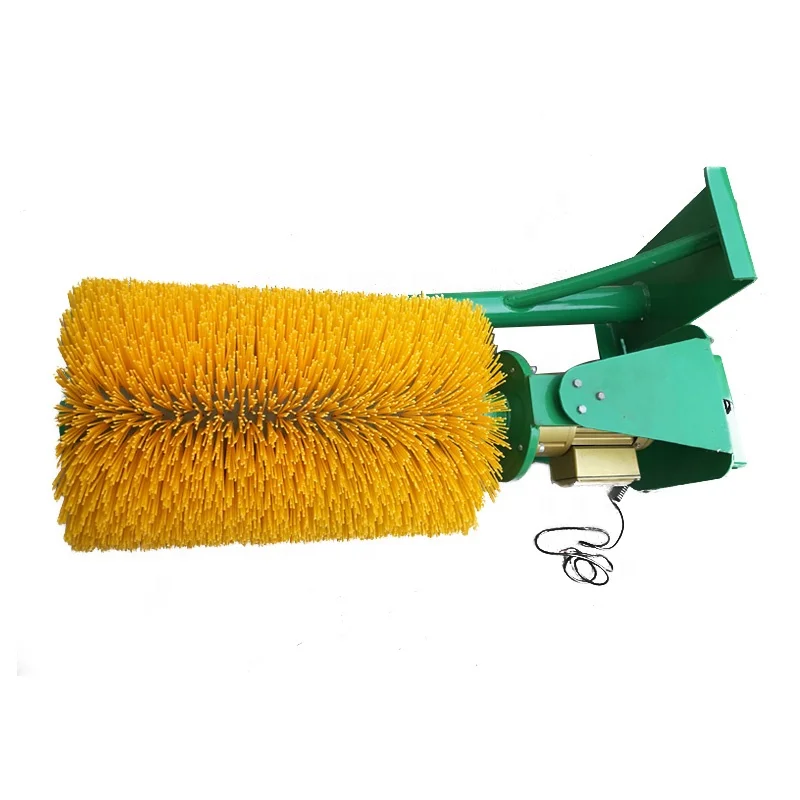Good Quality Cow Scratcher Rotary Brush For Dairy Farm Cattle