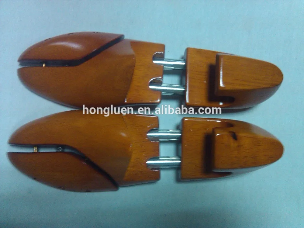 
Wood Shoe Tree/Shoe Filler/Long Time Saving Durable Shoe Stretcher 
