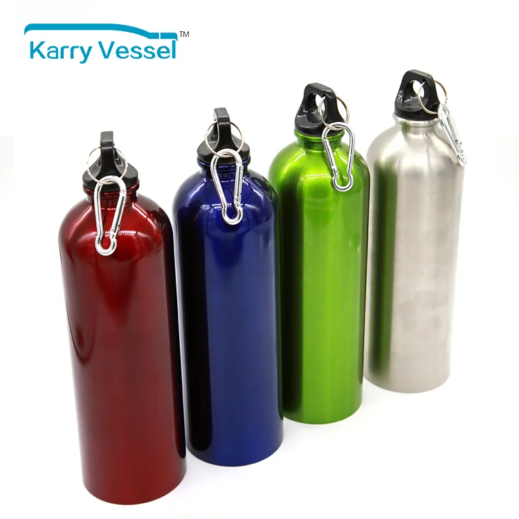 aluminum fuel bottle