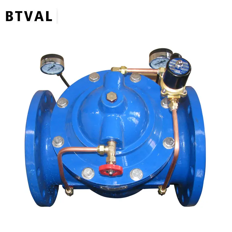 
Cheap Electric Control Valve Solenoid Valve 