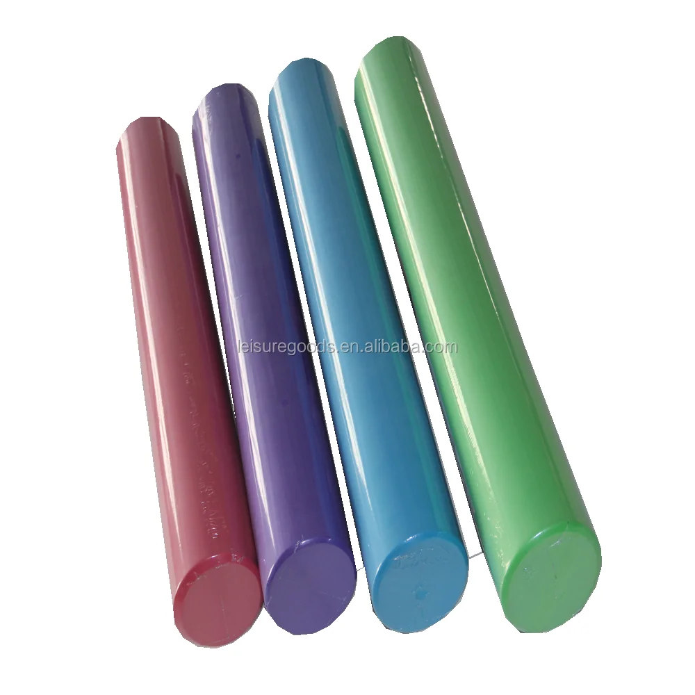 
Yoga Exercise High Density Smooth Surface Eva yoga foam roller 