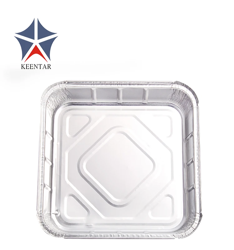 
F4 with Pakistan take away foil food container 