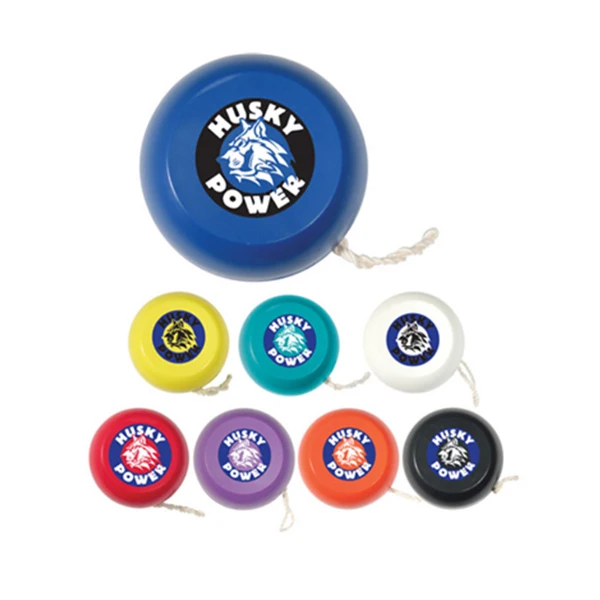 Рекламный Классический дешевый китайский йо-йо на заказ