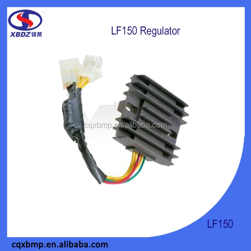 5 lines 12V Motorcycle voltage Regulator Rectifier for LIFAN 125,150 MOTORCYCLE