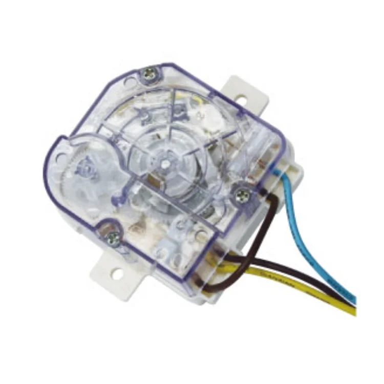 
 Детали таймера для стиральной машины Электрический таймер для стиральной машины DXT15  