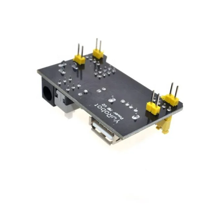 MB102 Breadboard Power Supply Module 3.3V 5V MB-102 Solderless Bread Board DIY