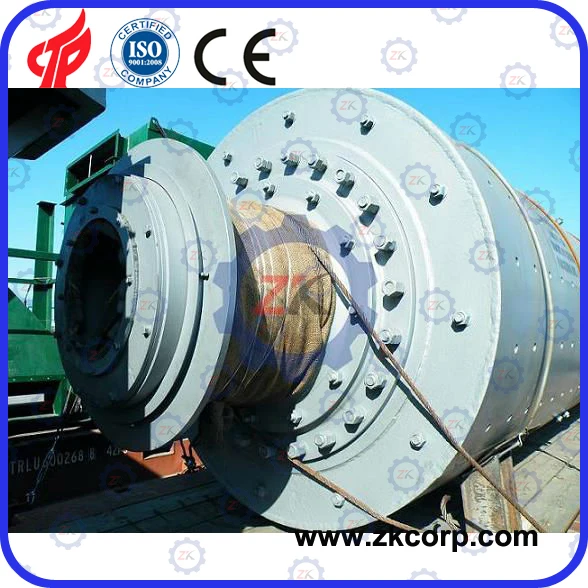 High quality cement clinker mill equipment used for cement grinding plant