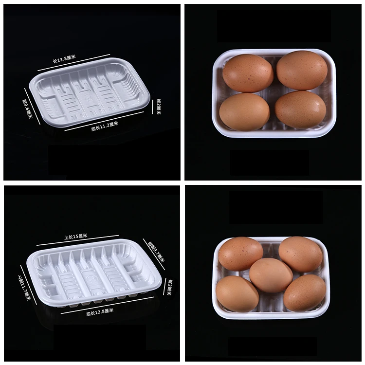 Chinese price thermoforming machines for making disposable plates